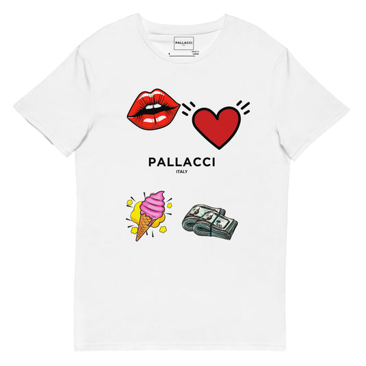 CASH MONEY ICE LOVE PRINTED COTTON T-SHIRT 2XL mens-premium--prestige-cotton-t-shirt-white-front