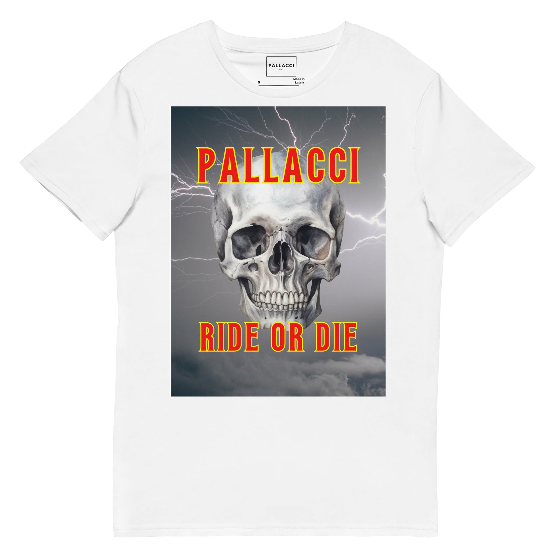 THE ETERNAL RIDER ULTRA FINE COTTON T-SHIRT 2XL mens-premium-cotton-t-shirt-white-front-67a5ce2a67c9d